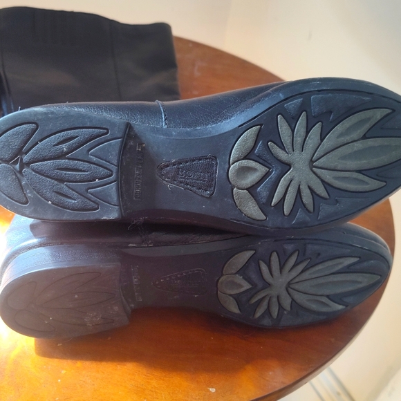 Born Low Heel Tall Riding Boot - Picture 5 of 5